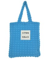 CITEN（シテン）トートバッグ 青 サイズ:- レディース/2200618654109