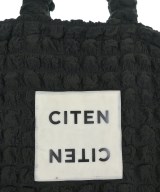 CITEN（シテン）トートバッグ 黒 サイズ:- レディース/2200618654116