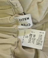 CITEN（シテン）カーゴパンツ ベージュ サイズ:S レディース/2200621410013