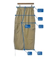 CITEN（シテン）カーゴパンツ ベージュ サイズ:S レディース/2200621410013