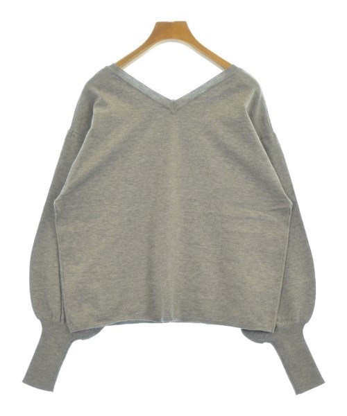 CITEN（シテン）ニット・セーター グレー サイズ:F レディース/2200623344064