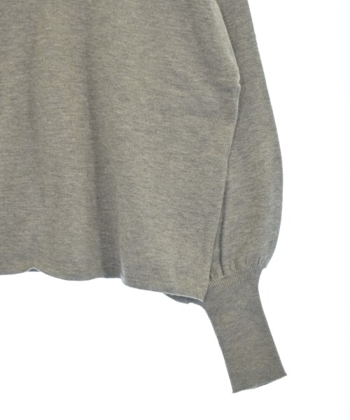 CITEN（シテン）ニット・セーター グレー サイズ:F レディース/2200623344064