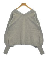 CITEN（シテン）ニット・セーター グレー サイズ:F レディース/2200623344064