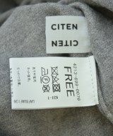 CITEN（シテン）ニット・セーター グレー サイズ:F レディース/2200623344064