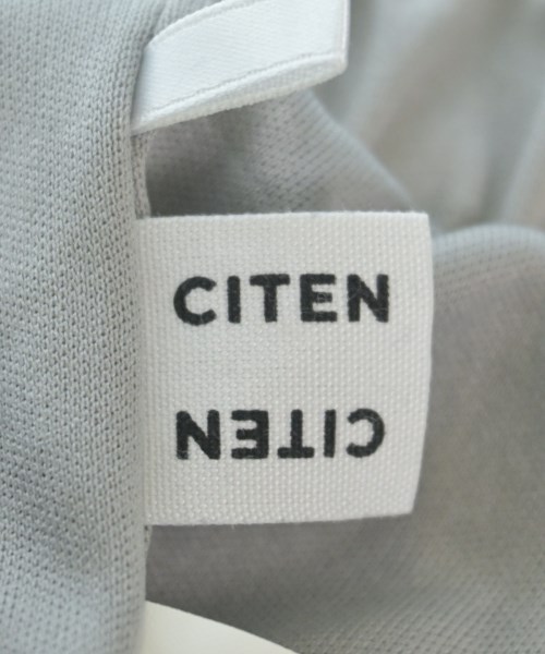 CITEN（シテン）ロング・マキシ丈スカート シルバー サイズ:F レディース/2200620635332