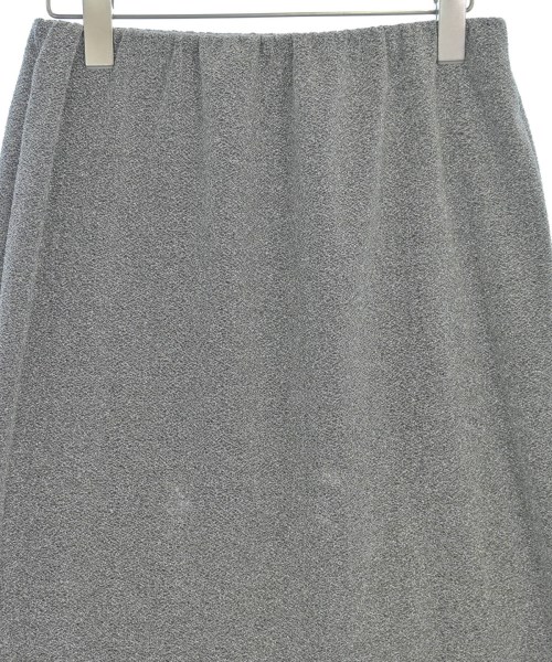 CITEN（シテン）ロング・マキシ丈スカート シルバー サイズ:F レディース/2200620635332