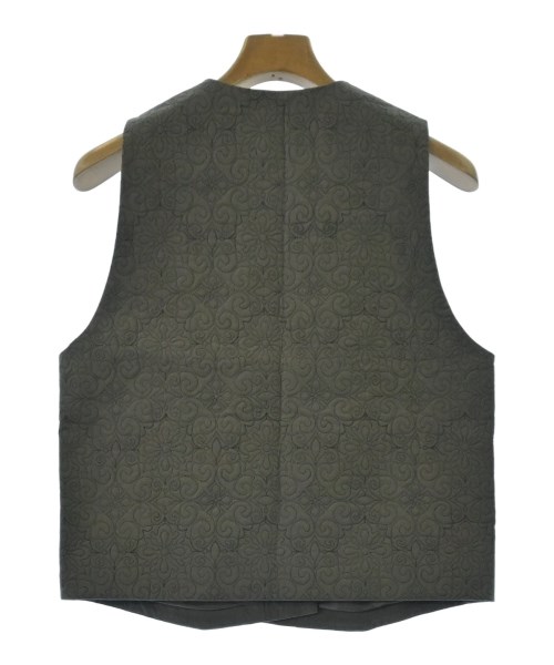 CITEN（シテン）ベスト グレー サイズ:F レディース/2200634798092