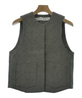 CITEN（シテン）ベスト グレー サイズ:F レディース/2200634798092