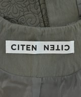 CITEN（シテン）ベスト グレー サイズ:F レディース/2200634798092