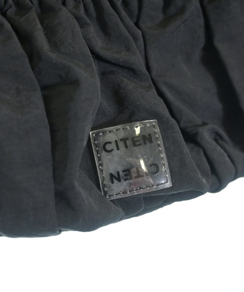 CITEN（シテン）ショルダーバッグ 黒 サイズ:- レディース/2200623869178