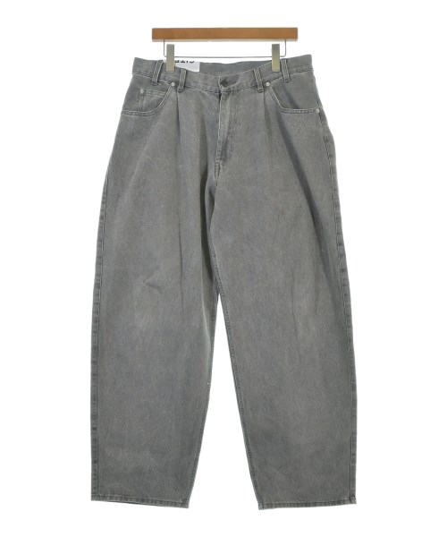 CITEN(シテン)デニムパンツ グレー サイズ:L/2200639864082