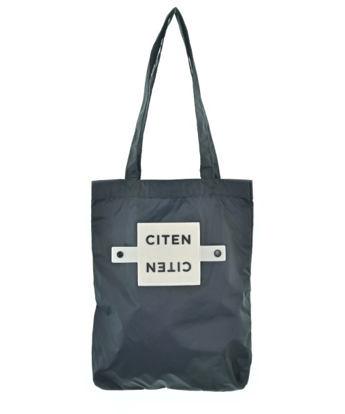 CITEN(シテン)トートバッグ 青 サイズ:-/2200628714053