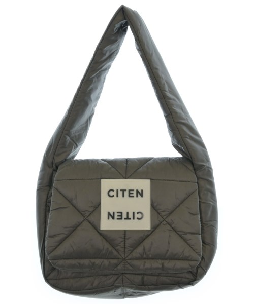 CITEN(シテン)ショルダーバッグ グレー サイズ:-/2200643920019