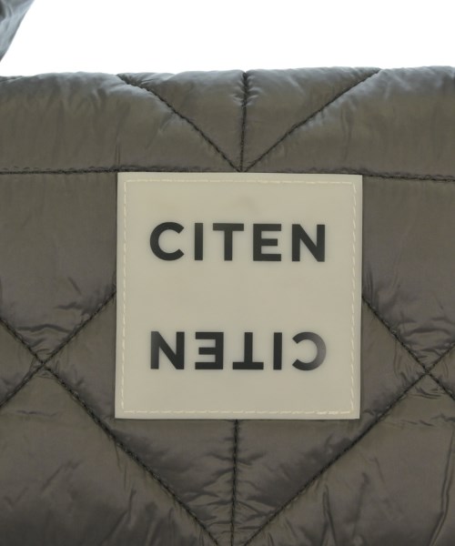 CITEN（シテン）ショルダーバッグ グレー サイズ:- レディース/2200643920019
