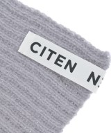 CITEN（シテン）マフラー 青 サイズ:- レディース/2200593375037