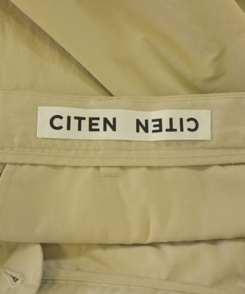 CITEN（シテン）その他 ベージュ サイズ:M メンズ/2200550097057