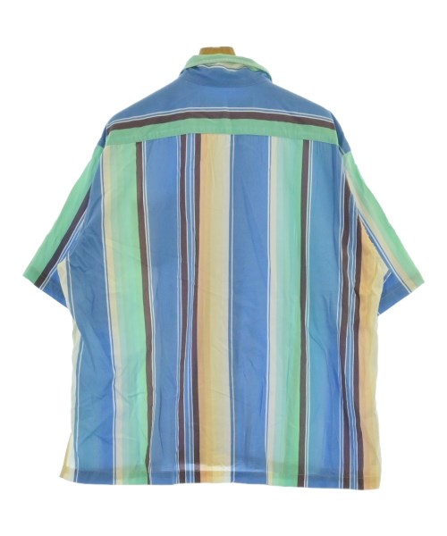 CITEN（シテン）カジュアルシャツ 青 サイズ:F メンズ/2200610750120