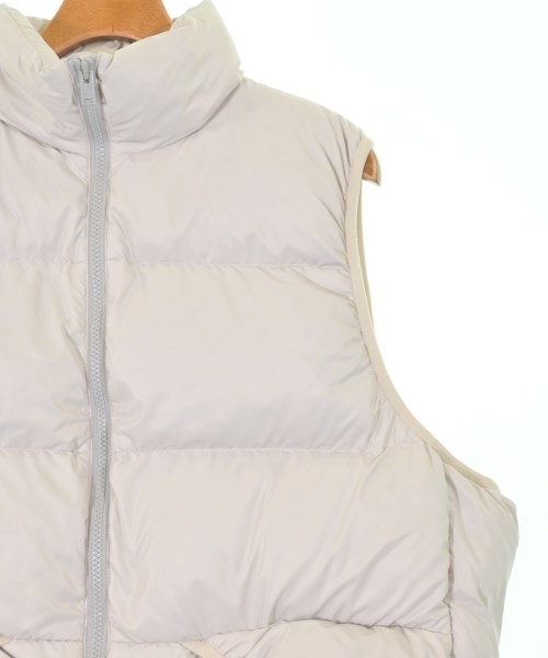 CITEN（シテン）ダウンジャケット/ダウンベスト 白 サイズ:M メンズ/2200623722015