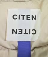 CITEN（シテン）ダウンジャケット/ダウンベスト 白 サイズ:M メンズ/2200623722015