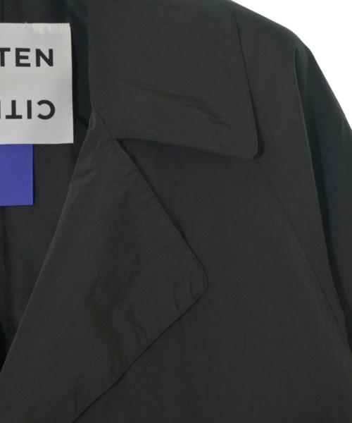 CITEN（シテン）コート 黒 サイズ:F メンズ/2200626793012