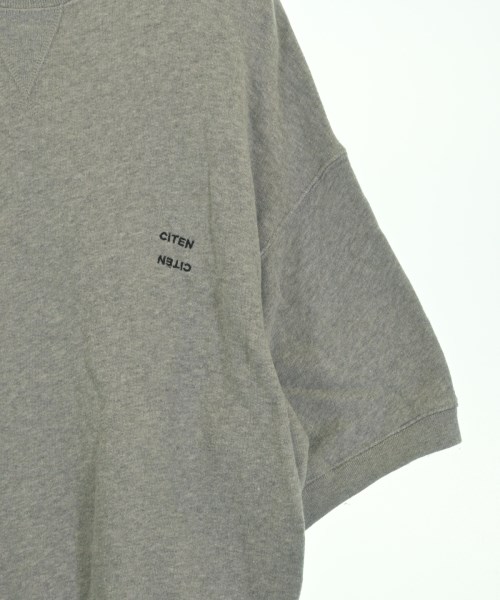 CITEN（シテン）Tシャツ・カットソー グレー サイズ:M レディース/2200619659080