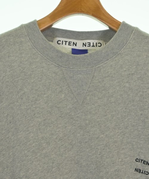 CITEN（シテン）Tシャツ・カットソー グレー サイズ:M レディース/2200619659080