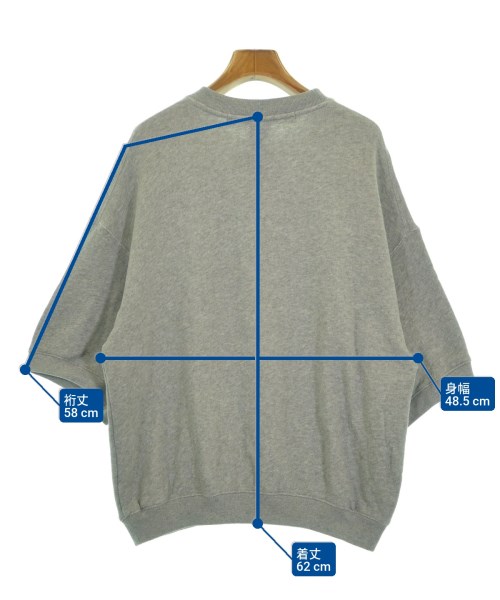 CITEN（シテン）Tシャツ・カットソー グレー サイズ:M レディース/2200619659080