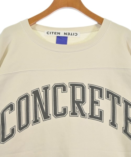 CITEN（シテン）スウェット 白 サイズ:F レディース/2200612721067