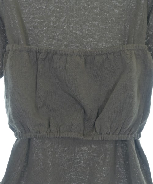 CITEN（シテン）ニット・セーター カーキ サイズ:F/F レディース/2200616716090