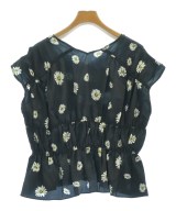 CITEN（シテン）ブラウス 黒 サイズ:F レディース/2200630439104