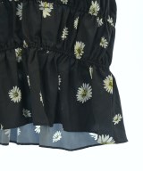 CITEN（シテン）ブラウス 黒 サイズ:F レディース/2200630439104