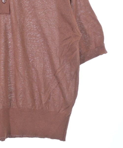 CITEN（シテン）ニット・セーター 茶 サイズ:F レディース/2200616522097