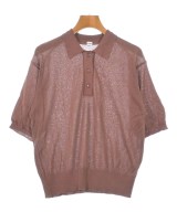 CITEN（シテン）ニット・セーター 茶 サイズ:F レディース/2200616522097