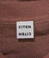 CITEN（シテン）ニット・セーター 茶 サイズ:F レディース/2200616522097