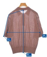 CITEN（シテン）ニット・セーター 茶 サイズ:F レディース/2200616522097