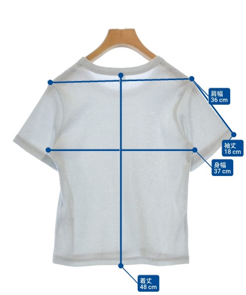 CITEN（シテン）Tシャツ・カットソー グレー サイズ:F レディース/2200630129043