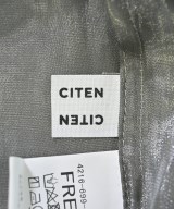 CITEN（シテン）ブラウス シルバー サイズ:F レディース/2200601755042