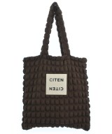 CITEN（シテン）トートバッグ 茶 サイズ:- レディース/2200606311182