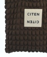 CITEN（シテン）トートバッグ 茶 サイズ:- レディース/2200606311182