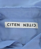 CITEN（シテン）カジュアルシャツ 青 サイズ:M メンズ/2200610617065