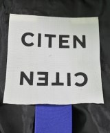CITEN（シテン）ダウンジャケット/ダウンベスト 黒 サイズ:F レディース/2200610617263
