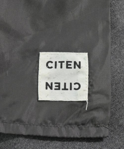 CITEN（シテン）スラックス グレー サイズ:M レディース/2200610617430