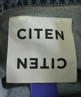 CITEN（シテン）デニムジャケット 青 サイズ:S レディース/2200612988101
