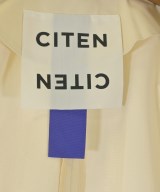 CITEN（シテン）トレンチコート 白 サイズ:F レディース/2200608542034
