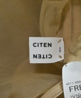 CITEN（シテン）ブラウス ベージュ サイズ:F レディース/2200611402028