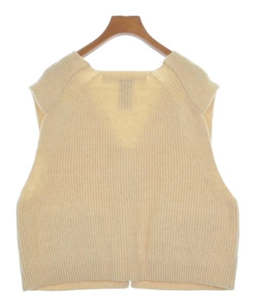 CITEN（シテン）ベスト ベージュ サイズ:F レディース/2200608589114