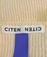 CITEN（シテン）ベスト ベージュ サイズ:F レディース/2200608589114