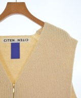 CITEN（シテン）ベスト ベージュ サイズ:F レディース/2200608589114