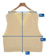 CITEN（シテン）ベスト ベージュ サイズ:F レディース/2200608589114