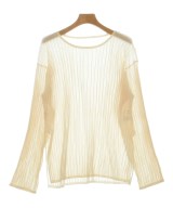CITEN（シテン）ニット・セーター 黄 サイズ:F レディース/2200612827172